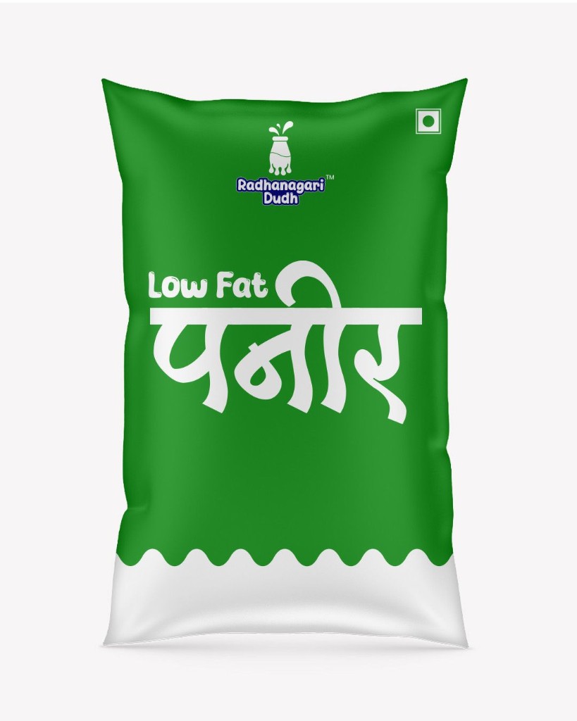 लो फॅट पनीर